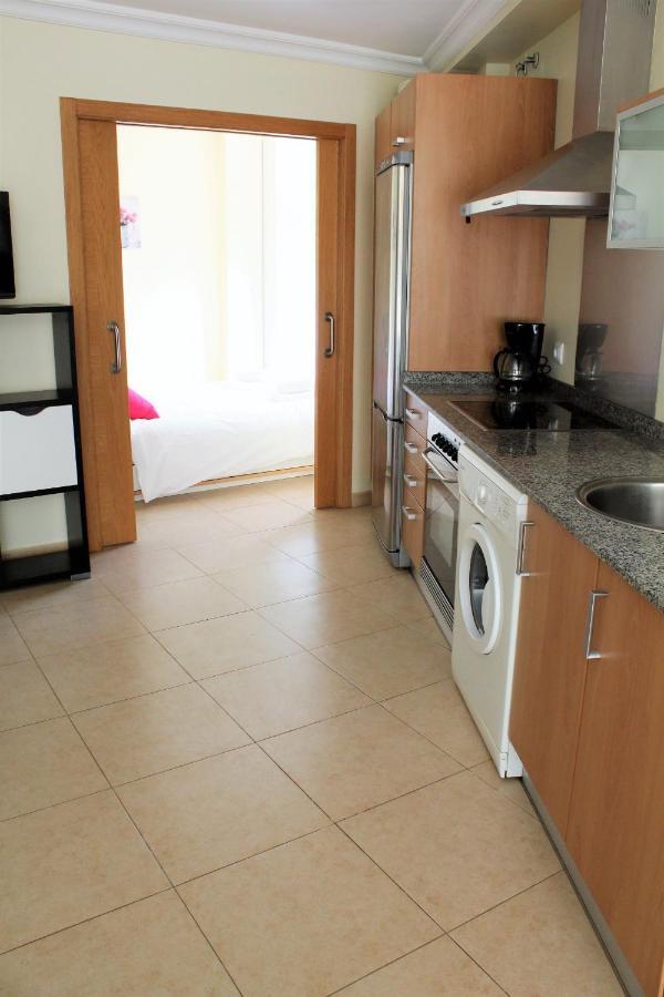 Apartamento Playa San Juan Екстер'єр фото