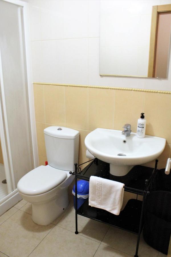 Apartamento Playa San Juan Екстер'єр фото