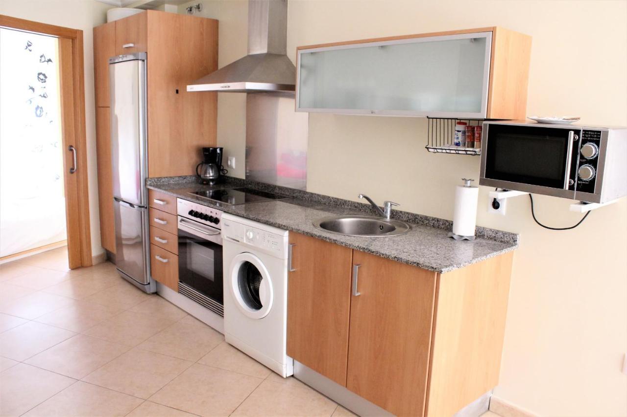 Apartamento Playa San Juan Екстер'єр фото