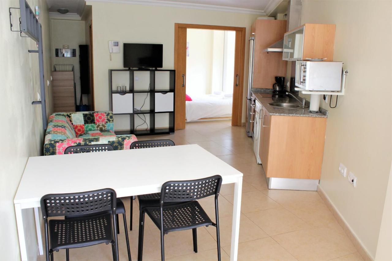 Apartamento Playa San Juan Екстер'єр фото