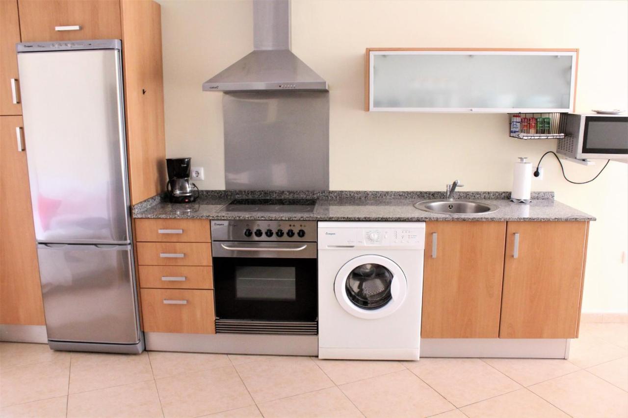 Apartamento Playa San Juan Екстер'єр фото
