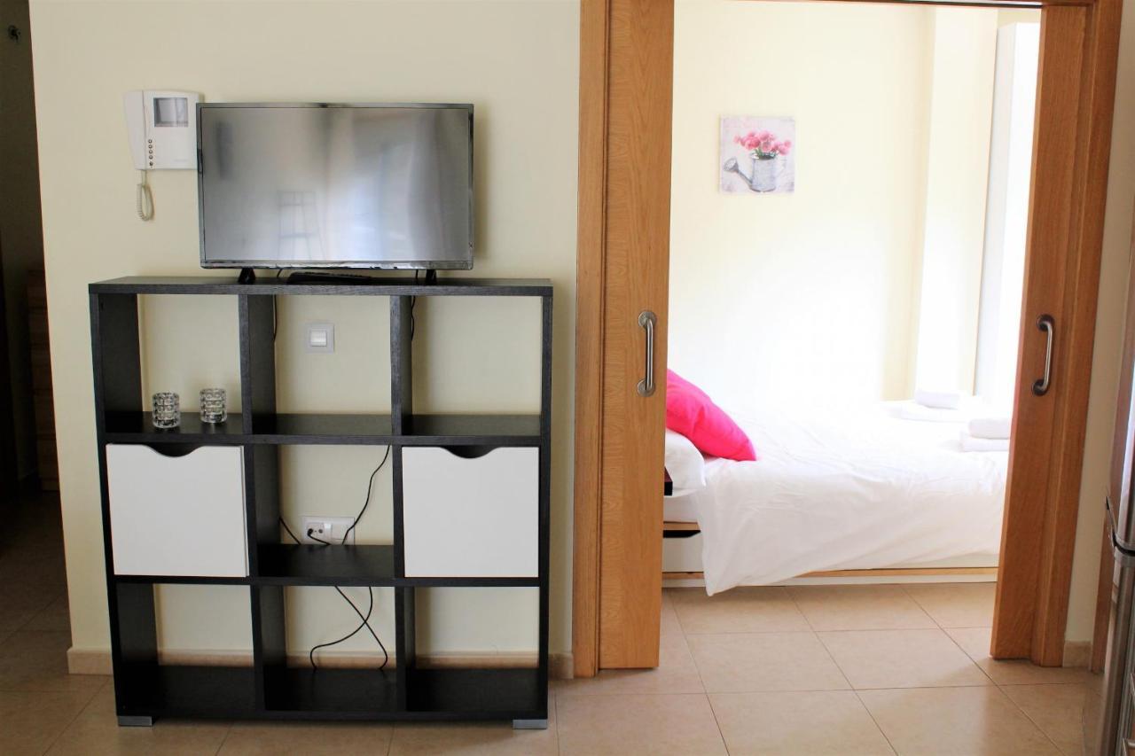 Apartamento Playa San Juan Екстер'єр фото
