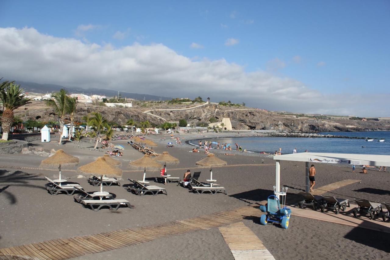 Apartamento Playa San Juan Екстер'єр фото